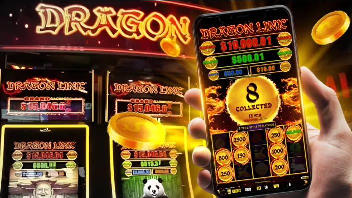 Mobile phone displaying Jili777 online casino interface